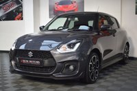 USED 2021 59 SUZUKI SWIFT 1.4 SPORT BOOSTERJET MHEV 5d 128 BHP 1 OWNER / FRESHLY SERVICED
