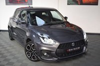 USED 2021 59 SUZUKI SWIFT 1.4 SPORT BOOSTERJET MHEV 5d 128 BHP 1 OWNER / FRESHLY SERVICED