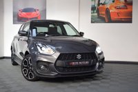 USED 2021 59 SUZUKI SWIFT 1.4 SPORT BOOSTERJET MHEV 5d 128 BHP 1 OWNER / FRESHLY SERVICED