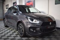 USED 2021 59 SUZUKI SWIFT 1.4 SPORT BOOSTERJET MHEV 5d 128 BHP 1 OWNER / FRESHLY SERVICED