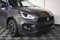 USED 2021 59 SUZUKI SWIFT 1.4 SPORT BOOSTERJET MHEV 5d 128 BHP 1 OWNER / FRESHLY SERVICED