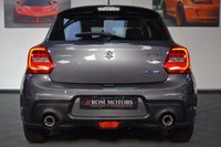 USED 2021 59 SUZUKI SWIFT 1.4 SPORT BOOSTERJET MHEV 5d 128 BHP 1 OWNER / FRESHLY SERVICED
