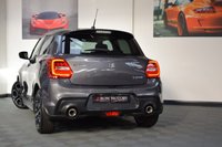 USED 2021 59 SUZUKI SWIFT 1.4 SPORT BOOSTERJET MHEV 5d 128 BHP 1 OWNER / FRESHLY SERVICED