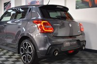 USED 2021 59 SUZUKI SWIFT 1.4 SPORT BOOSTERJET MHEV 5d 128 BHP 1 OWNER / FRESHLY SERVICED
