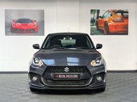 USED 2021 59 SUZUKI SWIFT 1.4 SPORT BOOSTERJET MHEV 5d 128 BHP 1 OWNER / FRESHLY SERVICED