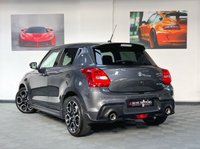 USED 2021 59 SUZUKI SWIFT 1.4 SPORT BOOSTERJET MHEV 5d 128 BHP 1 OWNER / FRESHLY SERVICED