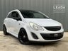 USED 2012 12 VAUXHALL CORSA 1.2 LIMITED EDITION 3d 83 BHP 