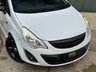 USED 2012 12 VAUXHALL CORSA 1.2 LIMITED EDITION 3d 83 BHP 