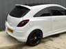 USED 2012 12 VAUXHALL CORSA 1.2 LIMITED EDITION 3d 83 BHP 