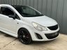 USED 2012 12 VAUXHALL CORSA 1.2 LIMITED EDITION 3d 83 BHP 