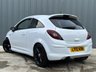 USED 2012 12 VAUXHALL CORSA 1.2 LIMITED EDITION 3d 83 BHP 