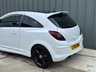 USED 2012 12 VAUXHALL CORSA 1.2 LIMITED EDITION 3d 83 BHP 