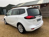 USED 2017 17 VAUXHALL ZAFIRA TOURER 1.6 SRI NAV CDTI ECOFLEX S/S 5d 133 BHP Arriving Soon 7 Seater