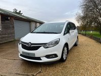 USED 2017 17 VAUXHALL ZAFIRA TOURER 1.6 SRI NAV CDTI ECOFLEX S/S 5d 133 BHP Arriving Soon 7 Seater