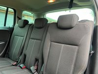 USED 2017 17 VAUXHALL ZAFIRA TOURER 1.6 SRI NAV CDTI ECOFLEX S/S 5d 133 BHP Arriving Soon 7 Seater
