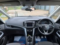 USED 2017 17 VAUXHALL ZAFIRA TOURER 1.6 SRI NAV CDTI ECOFLEX S/S 5d 133 BHP Arriving Soon 7 Seater