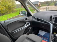 USED 2017 17 VAUXHALL ZAFIRA TOURER 1.6 SRI NAV CDTI ECOFLEX S/S 5d 133 BHP Arriving Soon 7 Seater