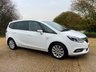 USED 2017 17 VAUXHALL ZAFIRA TOURER 1.6 SRI NAV CDTI ECOFLEX S/S 5d 133 BHP Arriving Soon 7 Seater