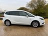 USED 2017 17 VAUXHALL ZAFIRA TOURER 1.6 SRI NAV CDTI ECOFLEX S/S 5d 133 BHP Arriving Soon 7 Seater