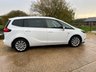 USED 2017 17 VAUXHALL ZAFIRA TOURER 1.6 SRI NAV CDTI ECOFLEX S/S 5d 133 BHP Arriving Soon 7 Seater