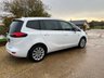 USED 2017 17 VAUXHALL ZAFIRA TOURER 1.6 SRI NAV CDTI ECOFLEX S/S 5d 133 BHP Arriving Soon 7 Seater