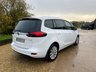 USED 2017 17 VAUXHALL ZAFIRA TOURER 1.6 SRI NAV CDTI ECOFLEX S/S 5d 133 BHP Arriving Soon 7 Seater