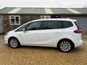 USED 2017 17 VAUXHALL ZAFIRA TOURER 1.6 SRI NAV CDTI ECOFLEX S/S 5d 133 BHP Arriving Soon 7 Seater