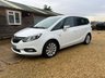 USED 2017 17 VAUXHALL ZAFIRA TOURER 1.6 SRI NAV CDTI ECOFLEX S/S 5d 133 BHP Arriving Soon 7 Seater