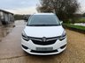 USED 2017 17 VAUXHALL ZAFIRA TOURER 1.6 SRI NAV CDTI ECOFLEX S/S 5d 133 BHP Arriving Soon 7 Seater