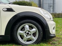 USED 2010 60 MINI CONVERTIBLE 1.6 COOPER D 2d 112 BHP 