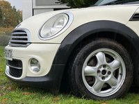 USED 2010 60 MINI CONVERTIBLE 1.6 COOPER D 2d 112 BHP 