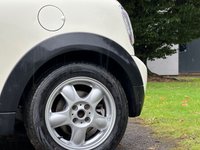 USED 2010 60 MINI CONVERTIBLE 1.6 COOPER D 2d 112 BHP 