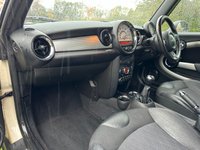 USED 2010 60 MINI CONVERTIBLE 1.6 COOPER D 2d 112 BHP 