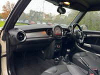 USED 2010 60 MINI CONVERTIBLE 1.6 COOPER D 2d 112 BHP 