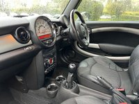 USED 2010 60 MINI CONVERTIBLE 1.6 COOPER D 2d 112 BHP 