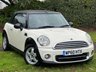USED 2010 60 MINI CONVERTIBLE 1.6 COOPER D 2d 112 BHP 