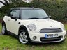 USED 2010 60 MINI CONVERTIBLE 1.6 COOPER D 2d 112 BHP 