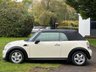 USED 2010 60 MINI CONVERTIBLE 1.6 COOPER D 2d 112 BHP 