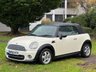 USED 2010 60 MINI CONVERTIBLE 1.6 COOPER D 2d 112 BHP 