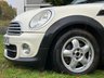 USED 2010 60 MINI CONVERTIBLE 1.6 COOPER D 2d 112 BHP 
