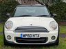 USED 2010 60 MINI CONVERTIBLE 1.6 COOPER D 2d 112 BHP 