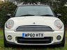 USED 2010 60 MINI CONVERTIBLE 1.6 COOPER D 2d 112 BHP 
