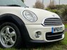 USED 2010 60 MINI CONVERTIBLE 1.6 COOPER D 2d 112 BHP 