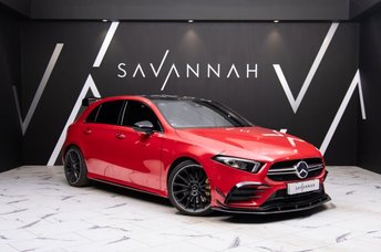 2019 MERCEDES-BENZ A-CLASS