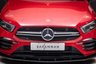 USED 2019 B MERCEDES-BENZ A-CLASS 2.0 AMG A 35 4MATIC PREMIUM 5d 302 BHP BURMESTER SOUND SYSTEM | R.VIEW CAM