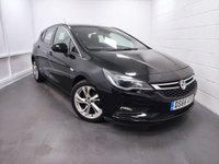 USED 2016 66 VAUXHALL ASTRA 1.4 SRI 5d 148 BHP 
