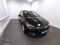 USED 2016 66 VAUXHALL ASTRA 1.4 SRI 5d 148 BHP 