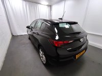 USED 2016 66 VAUXHALL ASTRA 1.4 SRI 5d 148 BHP 