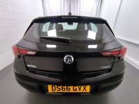 USED 2016 66 VAUXHALL ASTRA 1.4 SRI 5d 148 BHP 