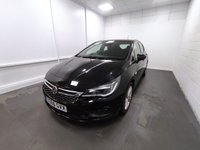 USED 2016 66 VAUXHALL ASTRA 1.4 SRI 5d 148 BHP 